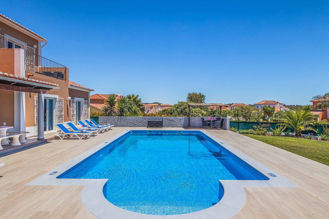 Villa para 8 pessoas com terraço in Moncarapacho, Ria Formosa