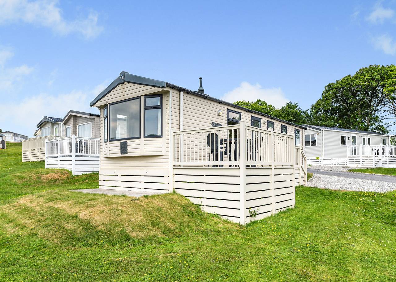 Camping für 8 Personen in Südwestengland, Cornwall
