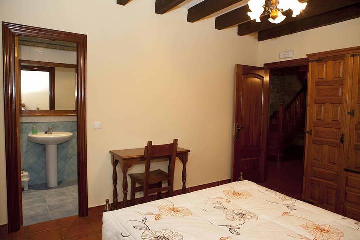 Gîte pour 8 personnes, avec balcon et jardin dans le Pays basque Espagnol - 2