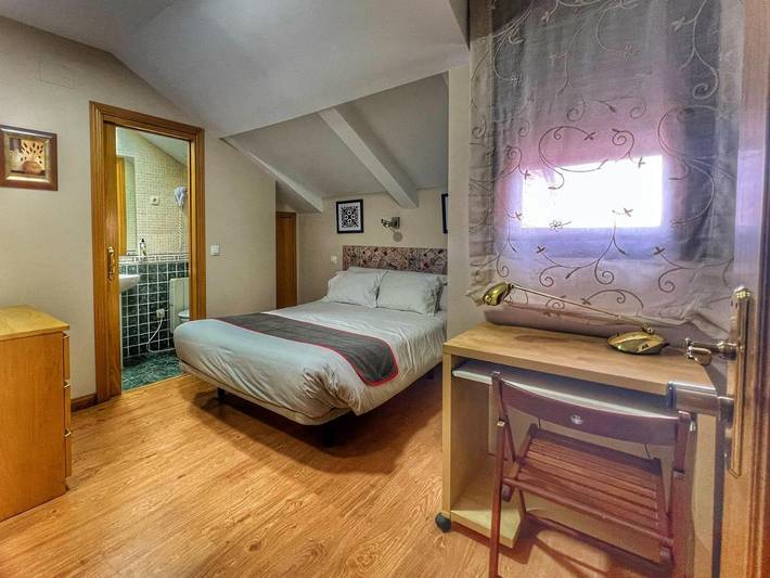 Gîte pour 2 personnes, avec terrasse à Ávila - 2
