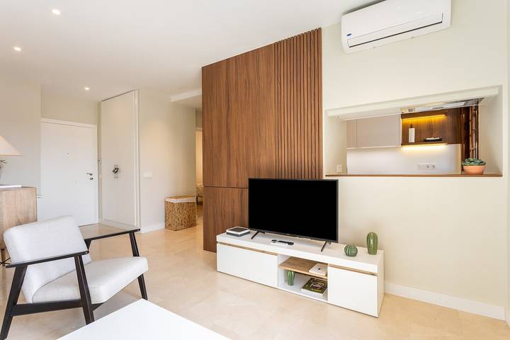 Appartement de vacances pour 4 personnes, avec terrasse