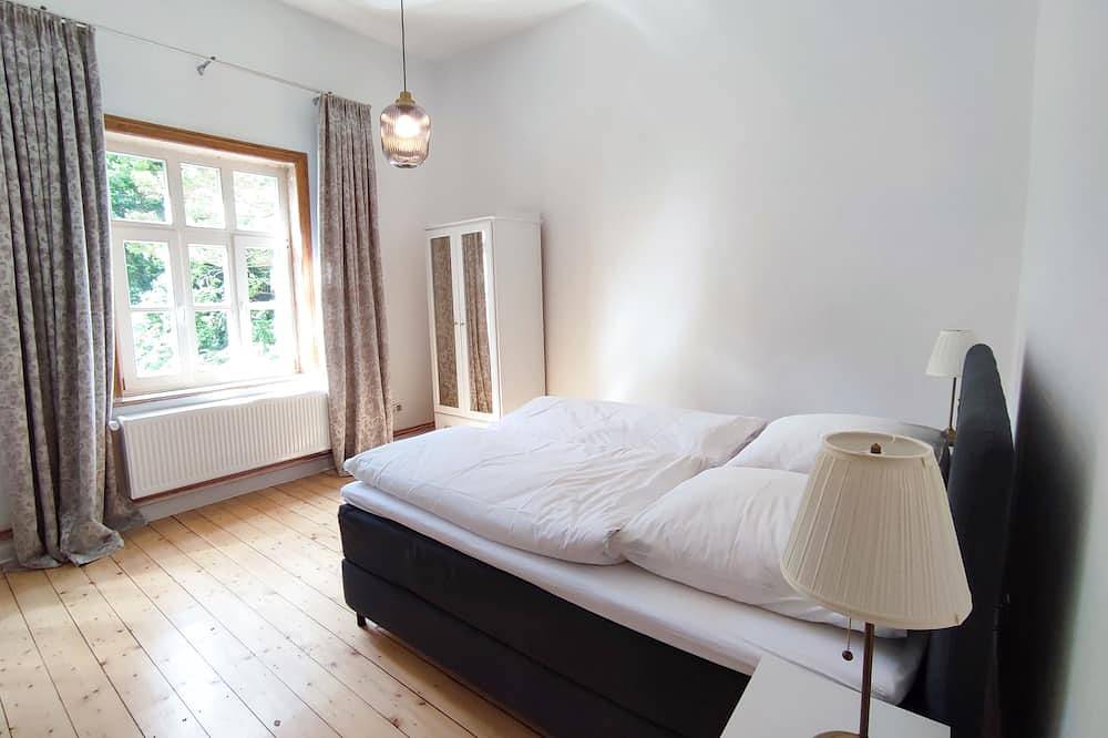 Ganze Wohnung, Ferienwohnung Goslar mit Parkblick am Harz in Goslar, Harzvorland