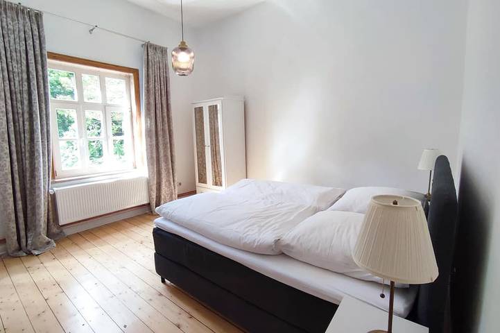 Ganze Wohnung, Ferienwohnung Goslar mit Parkblick am Harz in Goslar, Harzvorland
