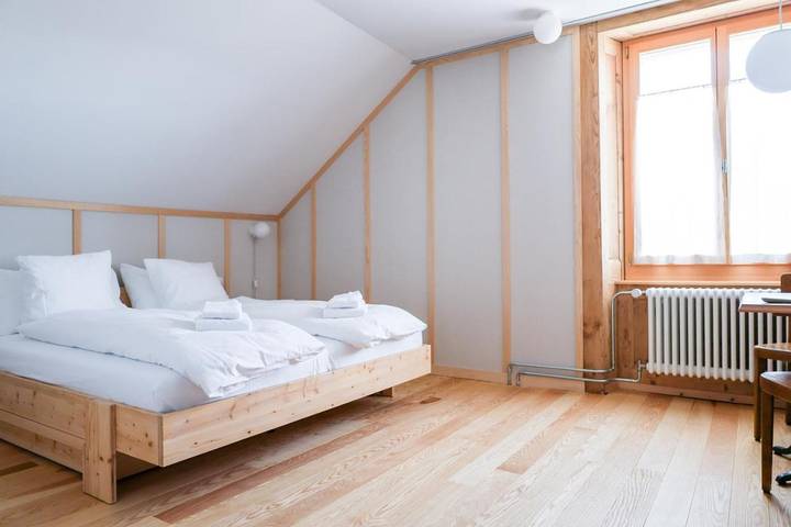 Hôtel pour 2 personnes dans Les Ponts De Martel - 2