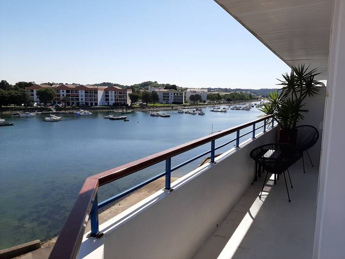 Appartement de vacances pour 6 personnes, avec terrasse - 1