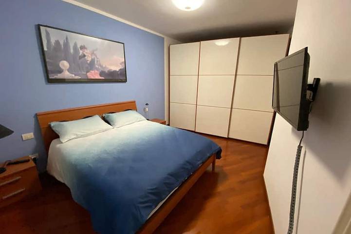 Appartamento intero, Living Rencio casa vacanza a Bolzano in Centro-Piani-Rencio, Bolzano