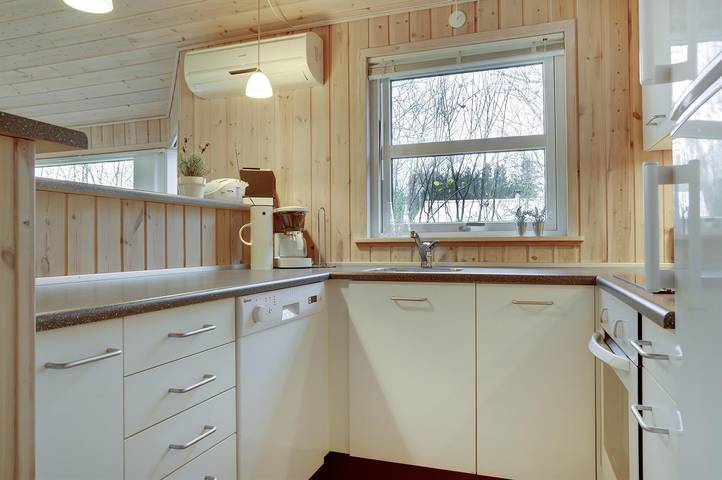 Awesome home in Hals w/ Sauna, WiFi and 3 Bedrooms in Hou, Aalborg und Umgebung