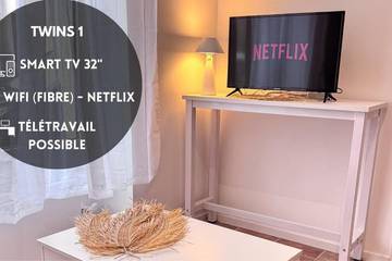 Gîte pour 2 personnes à Étampes