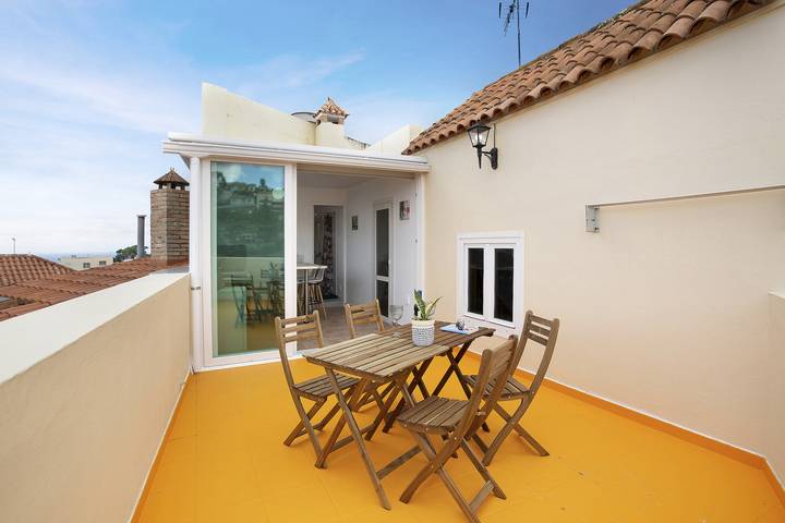 Apartamento de vacaciones para 4 personas, con sauna y jardín en Gran Canaria - 4