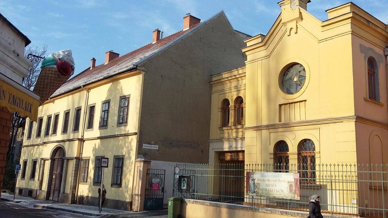 Cały apartament, Relax apartman in Eger, Komitat Heves