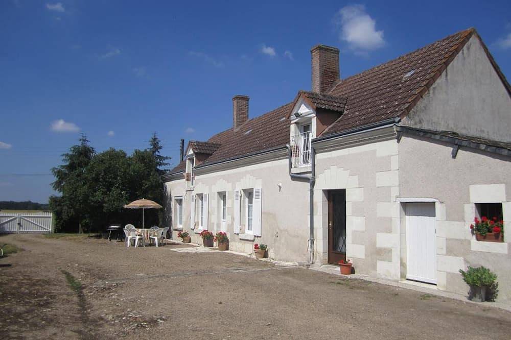 Casa independiente cerca de castillos en Chaumont-sur-Loire in Chaumont-sur-Loire, Región de Blois