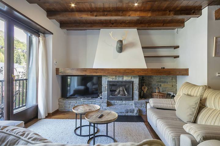 Apartamento entero, Luderna - Apartamento Centelha in Tredós, Alto Arán
