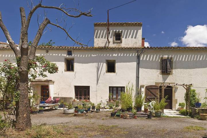 Gîte pour 2 personnes, avec jardin à Bellegarde-du-Razès