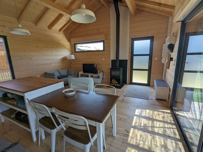 Gîte pour 4 personnes, avec terrasse à Le Verdon-sur-Mer - 3