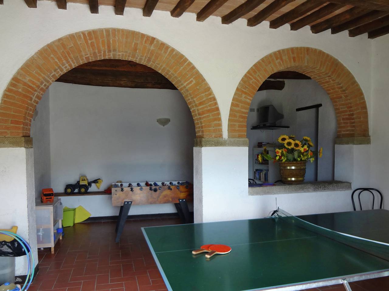 Ferienhaus in Dicomano (Fi) in Dicomano, Florenz Provinz