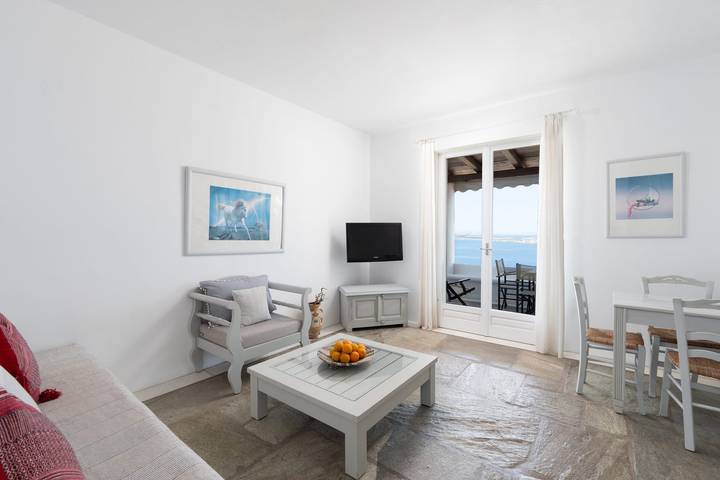 Ferienhaus für 4 Personen, mit Meerblick und Balkon sowie Terrasse in Griechenland - 3