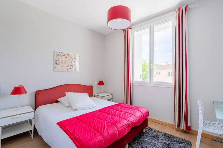 Villa pour 14 personnes, avec terrasse et jardin à Avignon - 4