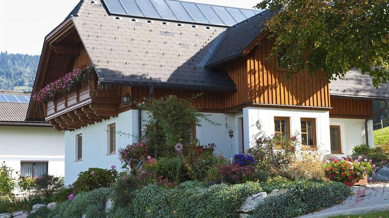 Ganze Ferienwohnung, Ferienwohnung für 3 Personen (40 m²) in Aigen im Ennstal in Tauern