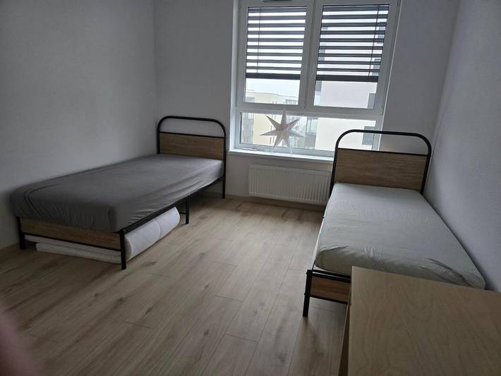 Maison d’hôte pour 3 personnes, avec jardin ainsi que vue et terrasse, animaux acceptés à Bratislava - 3