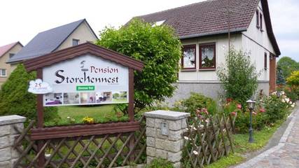 Ferienwohnung für 2 Personen, mit Seeblick und Garten sowie Terrasse in Klausdorf