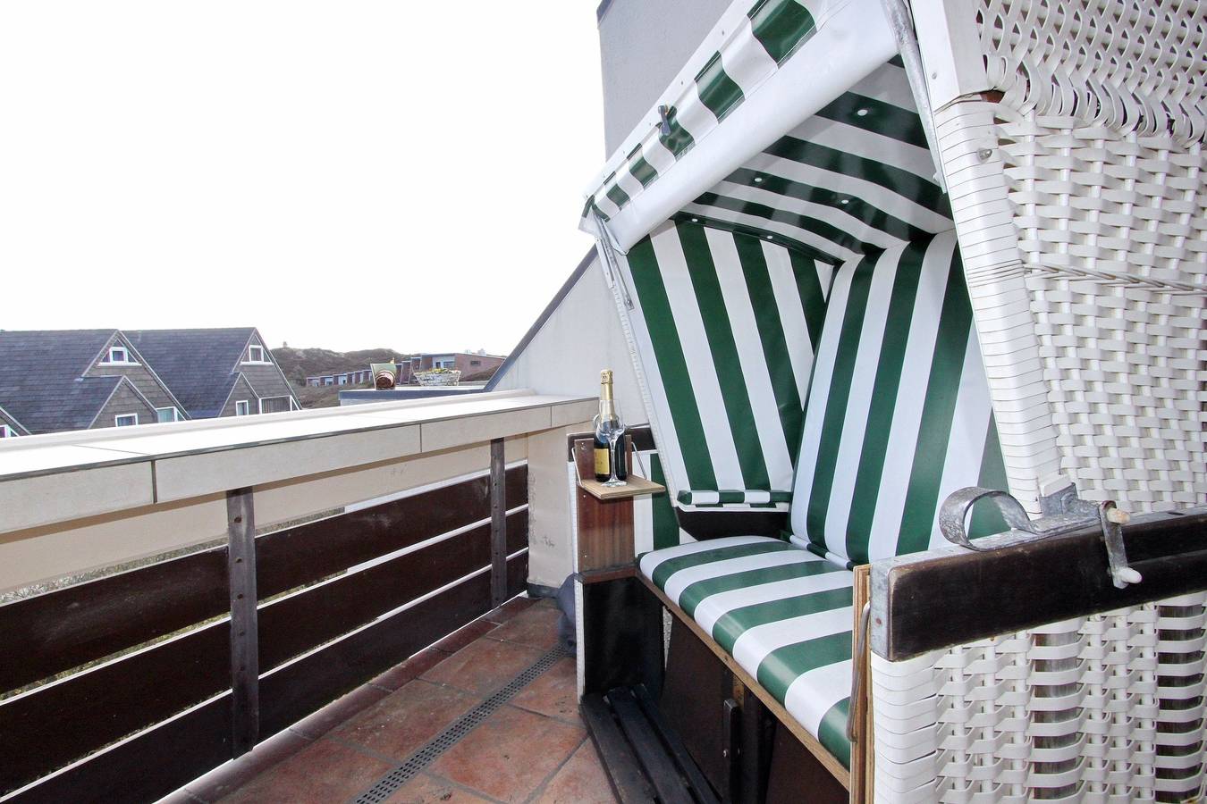 Ganze Ferienwohnung, Dünengras in Hörnum, Sylt