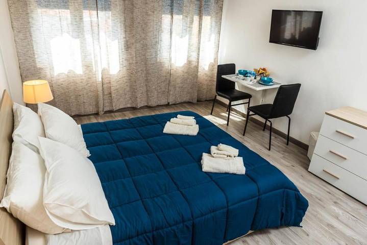 Maison d’hôte pour 3 personnes, avec balcon et vue à Porto Torres - 3