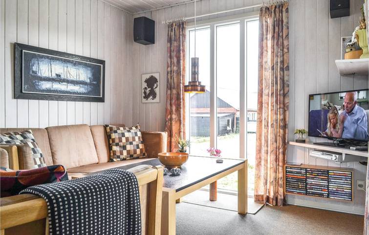 Ferienhaus für 6 Personen, mit Sauna und Terrasse in Nymindegab - 4