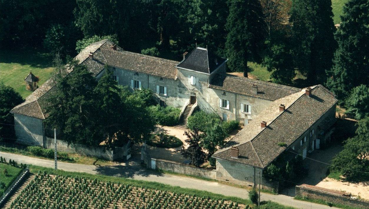 Gîte au Château de la Salle in Lantignié, Région de Villefranche-sur-Saône