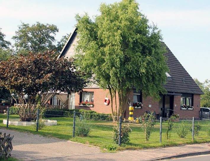 Ganze Ferienwohnung, Vermietungsservice Kaufmann - Ferienwohnungen - Fw Wattwurm - Friesenhörn 2 in Horumersiel, Wangerland