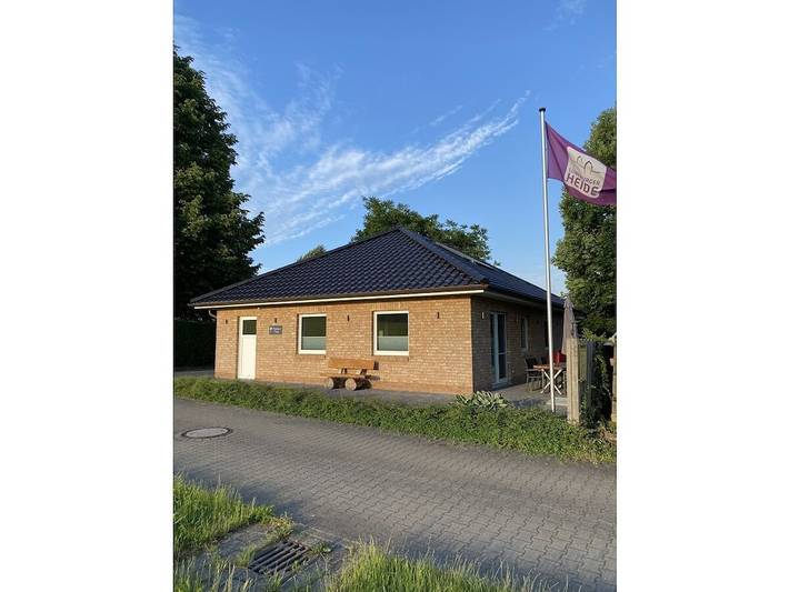 Ferienhaus für 6 Personen, mit Terrasse