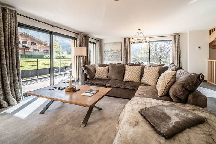 Chalet voor 9 personen - 1