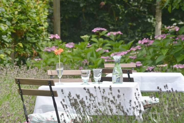 Hôtel pour 2 personnes, avec jardin et vue à Hasselt - 4