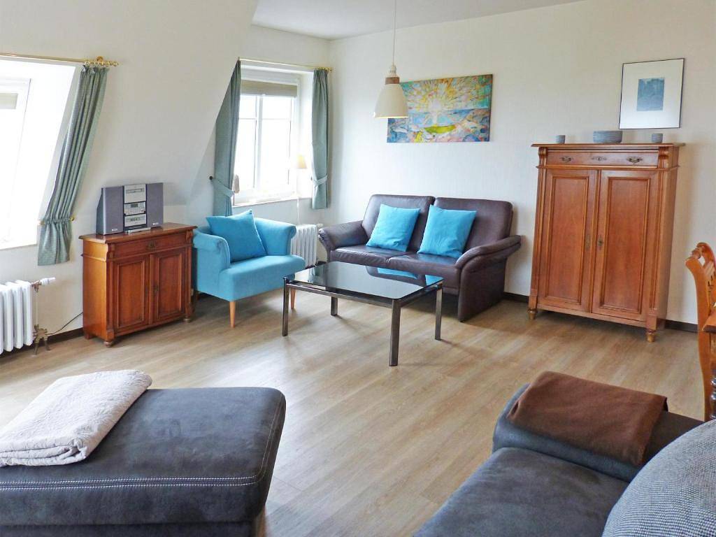 Ganze Ferienwohnung, *Therese 10* Sonnenschein in Wittdün, Amrum