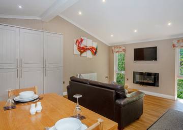 Holiday Home for 2 People in Alton Towers, England, Photo 4