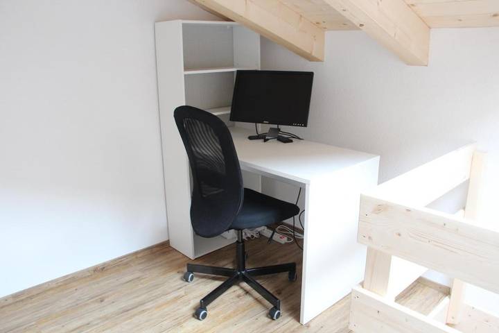 Gîte pour 5 personnes, avec balcon et vue à Kandergrund - 2