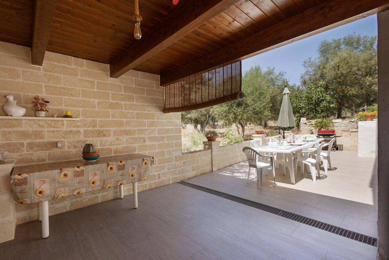 Wepuglia - La Maison-D B&B: Trullo in Cristo Re, Monopoli