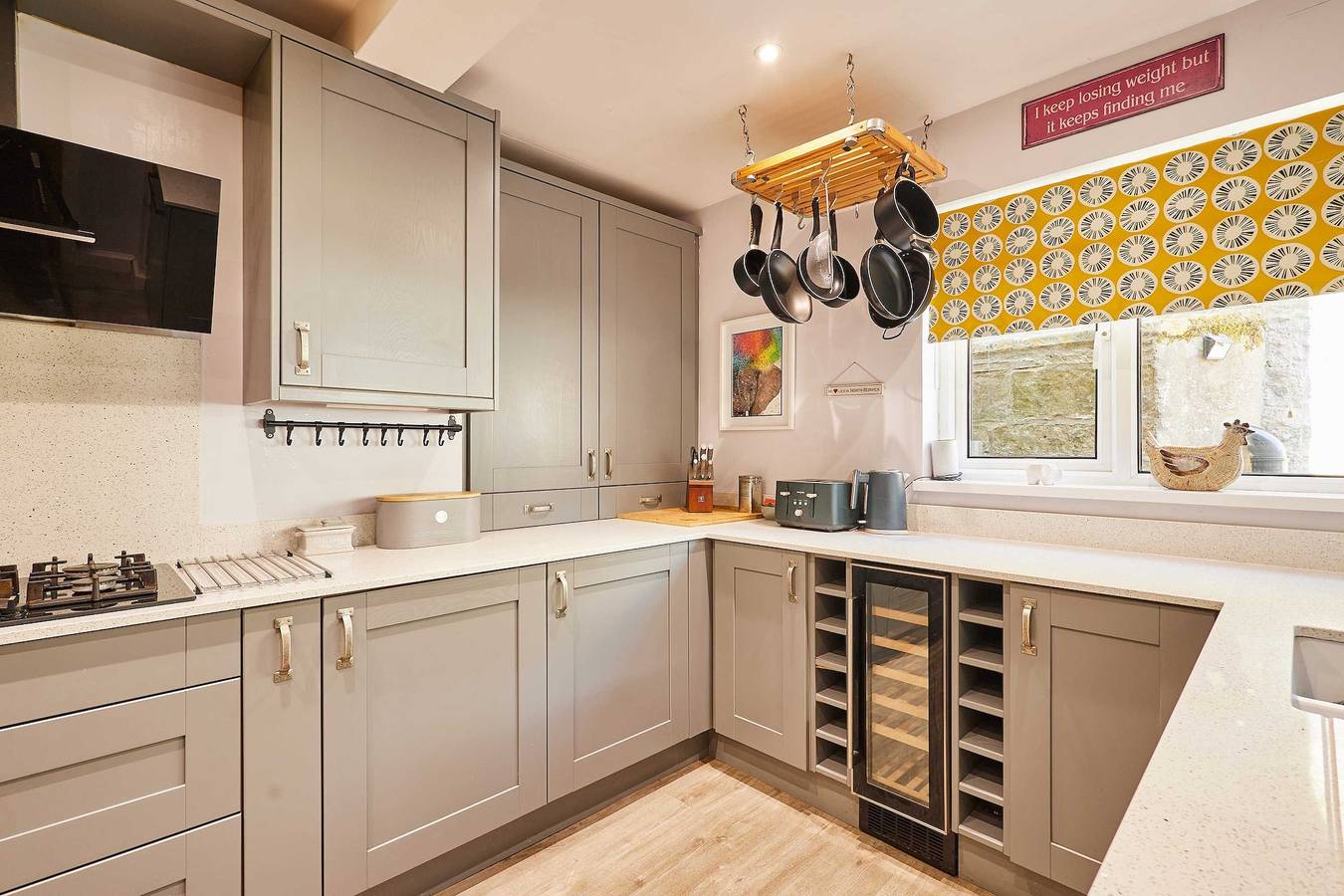 Host   Stay - The Mews in Rothbury, Northumberland National Park
