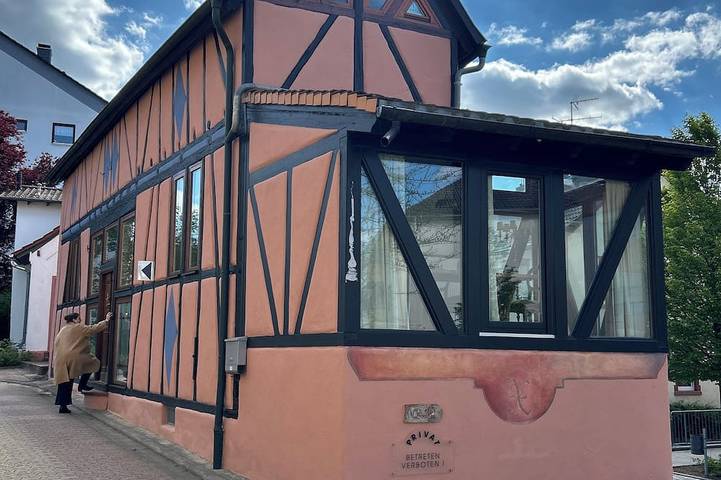 Ferienhaus für 4 Personen in Bad Soden am Taunus