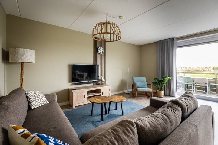 Ferienhaus für 5 Personen, mit Sauna