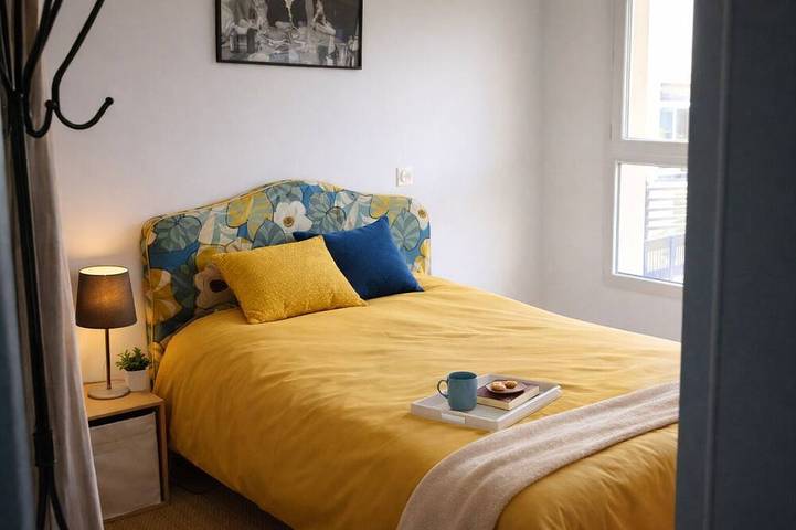 Location de vacances pour 8 personnes, avec jardin et terrasse à La Richardais - 4