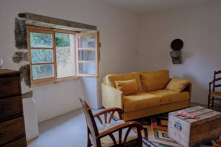 Appartement de vacances pour 4 personnes, avec jardin - 1