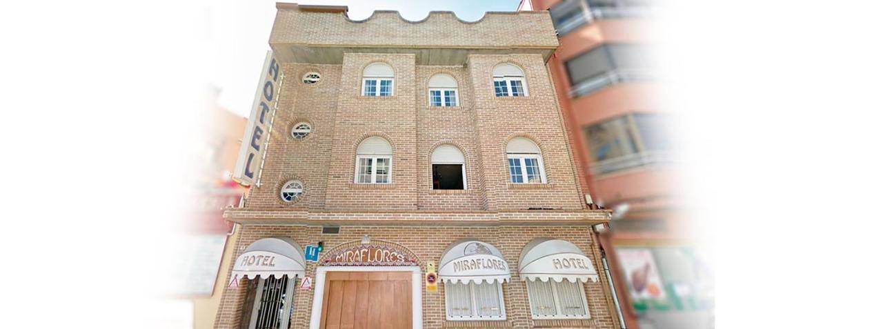 Hotel Miraflores in Alcobendas, Provincia de Madrid
