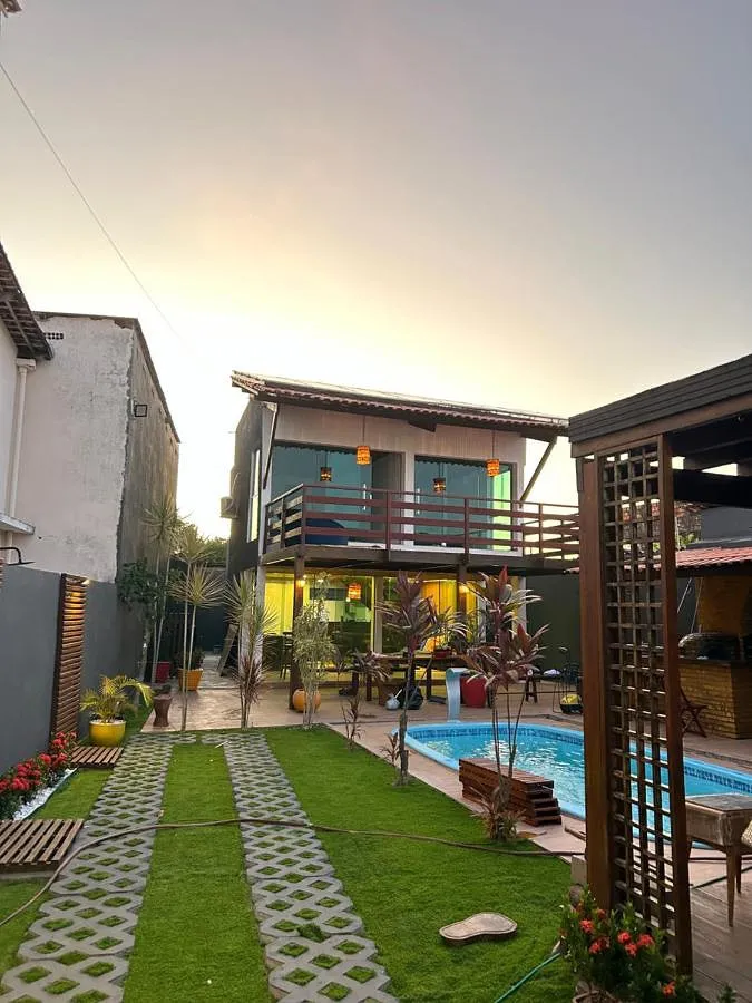 Ferienhaus für 12 Personen, mit Garten und Pool, mit Haustier - 1