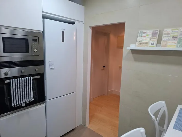 Apartamento de vacaciones para 7 personas, con vistas y balcón - 1