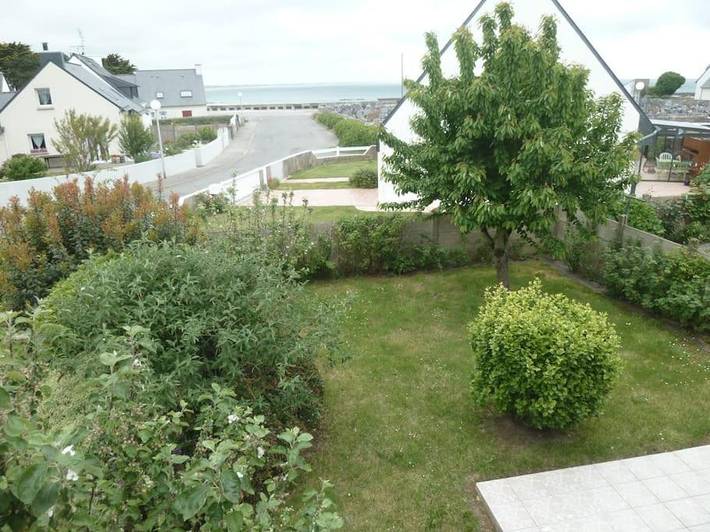 Location de vacances pour 9 personnes, avec vue et jardin à Gâvres - 3