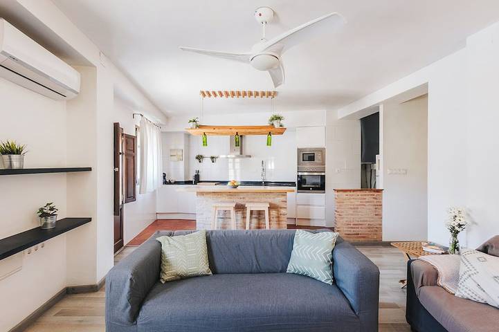 Appartement de vacances pour 4 personnes, avec balcon, animaux acceptés - 1