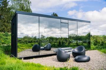 Ferienhaus für 2 Personen, mit Sauna und Terrasse in Eifel (Nordrhein-Westfalen)