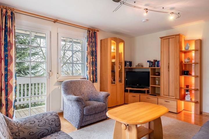 Ferienwohnung für 6 Personen, mit Garten im Schwarzwald - 2