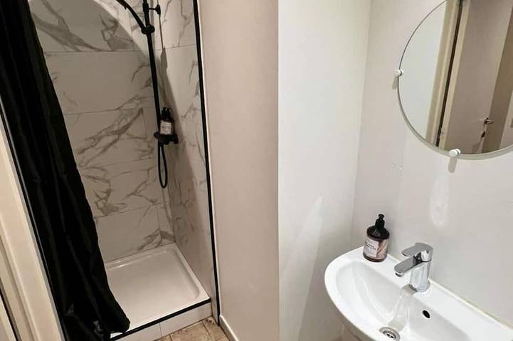 Appartamento intero, Downtown Gem Overlooking Ghent's Beauty in Gand (Fiandre), Gand