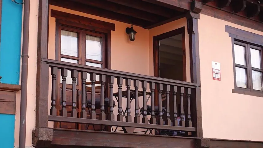 Casa de vacaciones para 6 personas, con terraza, Se admiten mascotas - 1